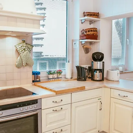 Bergidylle Apartment Sankt Andreasberg