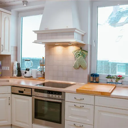 Apartment Bergidylle Sankt Andreasberg